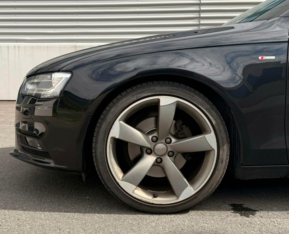 AUDI 2.0 TDI 177 quattro S-Tronic, Diesel, Occasioni / Usate, Automatico - 3