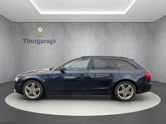 AUDI A4 2.0 TFSI 211 quat. S-Tronic, Essence, Occasion / Utilisé, Automatique - 3