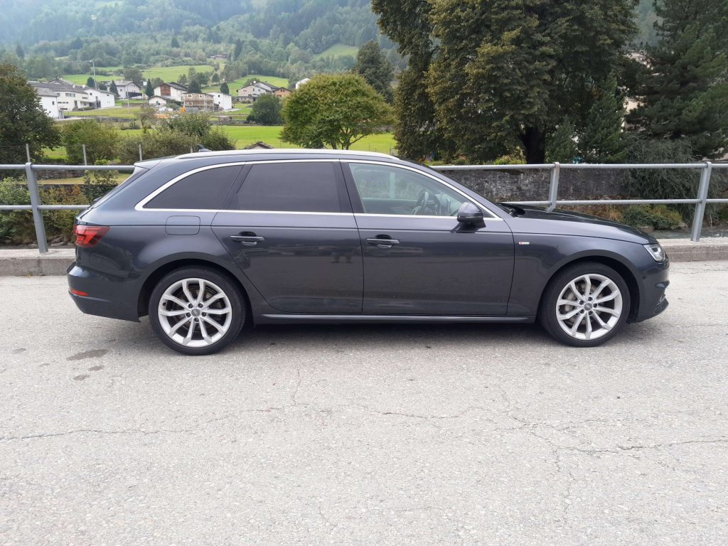 AUDI A4 2.0 TDI 190 Sport quattro S-Tronic, Diesel, Occasioni / Usate, Automatico - 5
