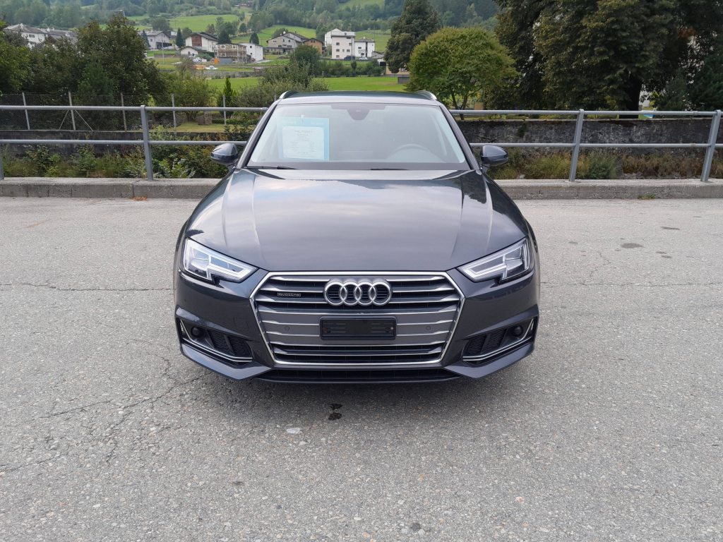 AUDI A4 2.0 TDI 190 Sport quattro S-Tronic, Diesel, Occasioni / Usate, Automatico - 3