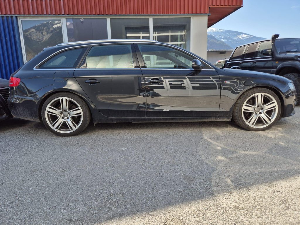 AUDI A4 2.0 TFSI 211 quattro, Essence, Occasion / Utilisé, Manuelle - 7