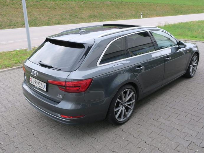 AUDI 3.0 V6 TDI 272 Design quattro T-Tronic, Diesel, Occasion / Gebraucht, Automatik