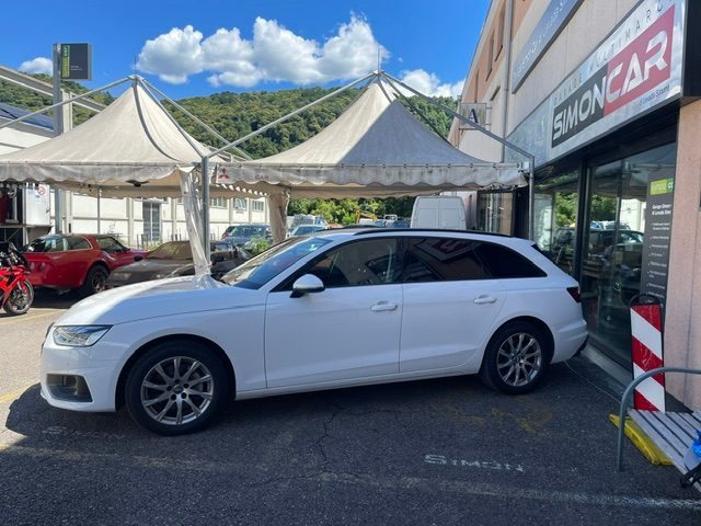 AUDI A4 2.0 40 TDI Attraction quattro S-Tronic, Diesel, Occasioni / Usate, Automatico - 4