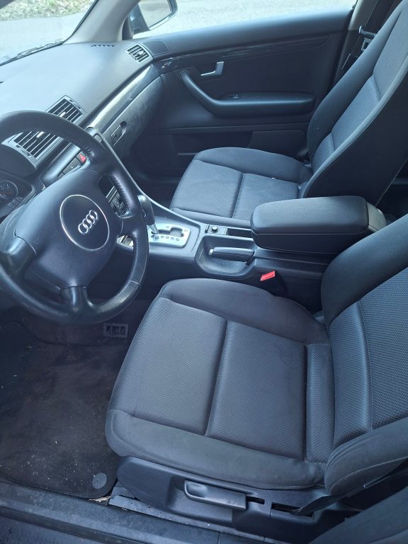 AUDI A4 3.0 V6 30V, Petrol, Second hand / Used, Automatic - 6
