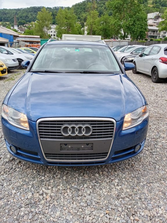 AUDI 1.9 TDI e DPF