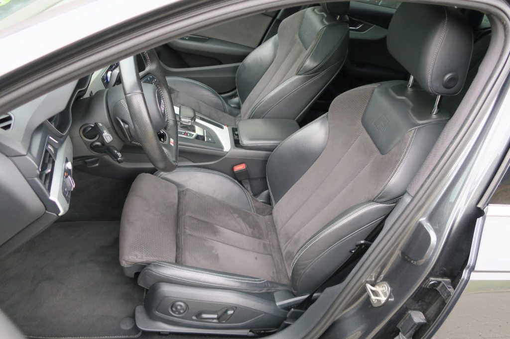 AUDI A4 3.0 V6 TDI 272 Sport quattro T-Tronic, Diesel, Occasion / Gebraucht, Automatik - 4