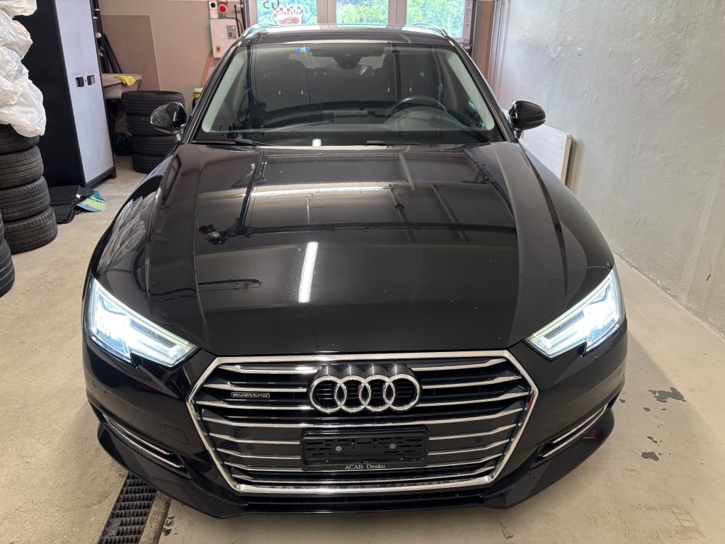 AUDI A4 2.0 TDI 190 quattro S-Tronic, Diesel, Occasion / Utilisé, Automatique - 3