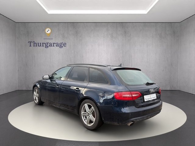 AUDI A4 2.0 TFSI 211 quat. S-Tronic, Essence, Occasion / Utilisé, Automatique - 4