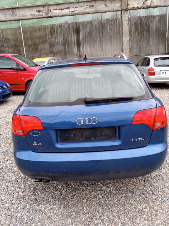 AUDI 1.9 TDI e DPF, Diesel, Occasioni / Usate, Manuale - 2