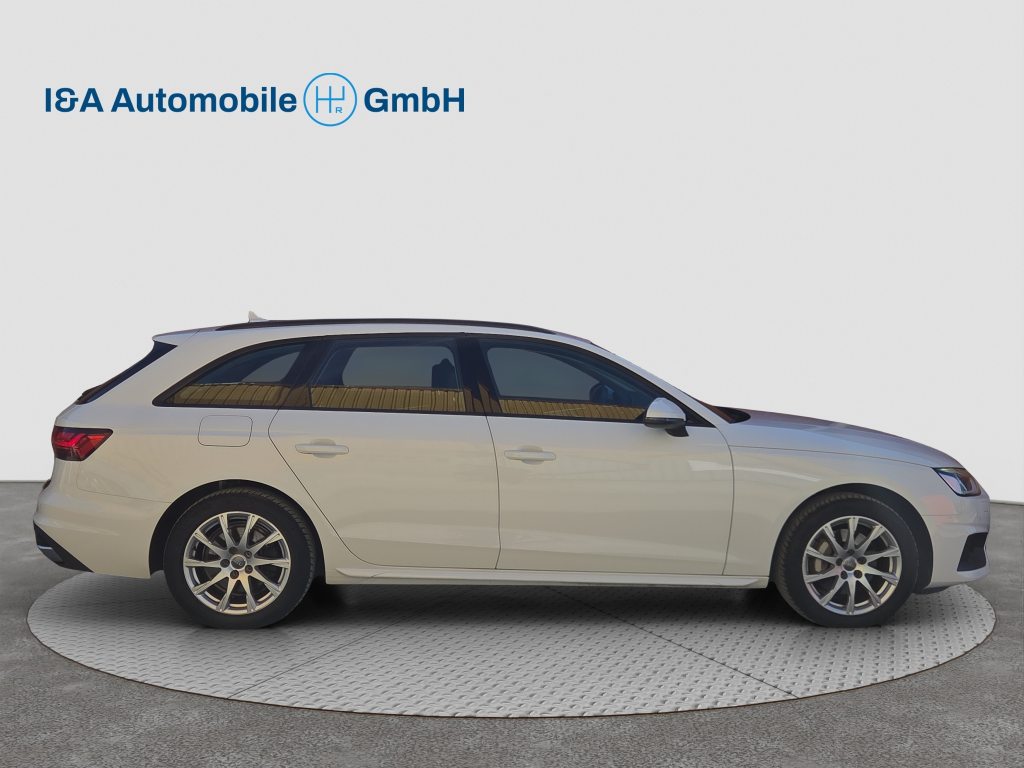 AUDI A4 Avant 40 TDI quattro S-tronic, Diesel, Second hand / Used, Automatic - 6