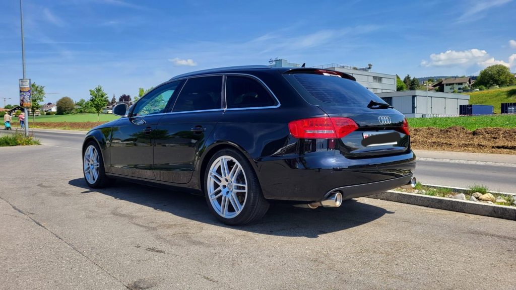 AUDI A4 3.0 V6 TDI quattro S-Tronic, Diesel, Occasion / Utilisé, Automatique - 3