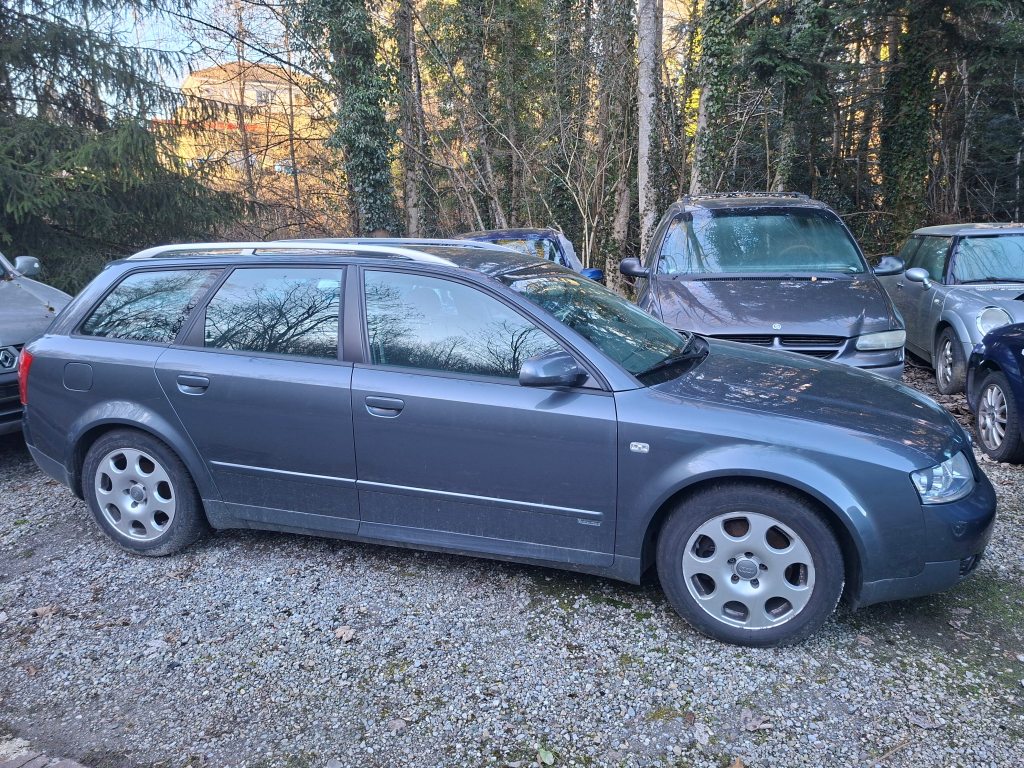 AUDI A4 3.0 V6 30V, Petrol, Second hand / Used, Automatic - 3