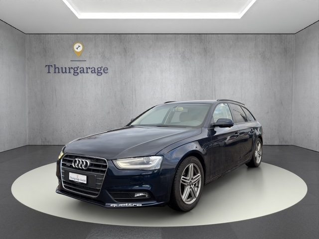 AUDI A4 2.0 TFSI 211 quat. S-Tronic, Essence, Occasion / Utilisé, Automatique - 2