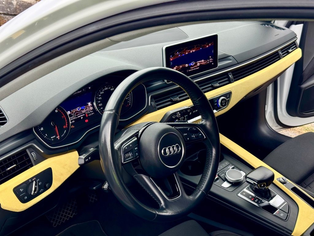 AUDI A4 Avant 2.0 TFSI 190 ultra S-Tronic, Essence, Occasion / Utilisé, Automatique - 2