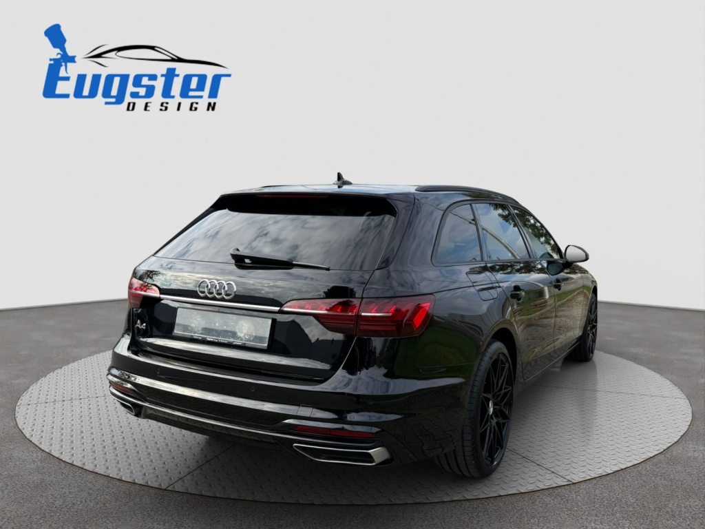 AUDI A4 2.0 35 TDI S-Tronic, Hybride Leggero Diesel/Elettrica, Occasioni / Usate, Automatico - 6