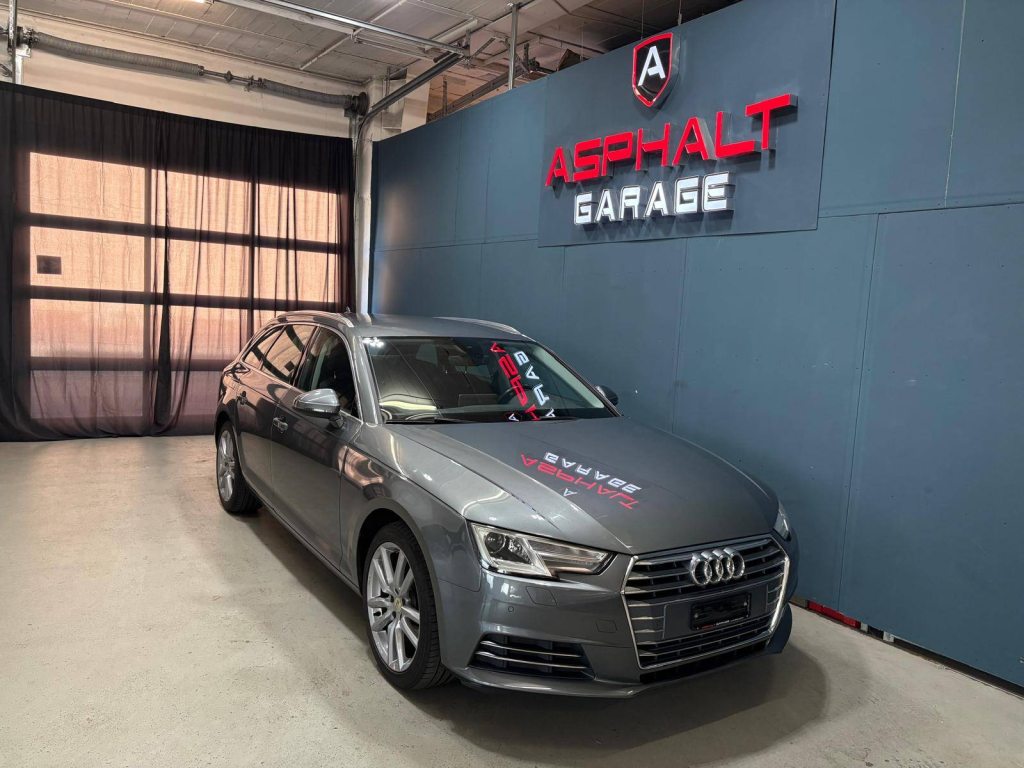 AUDI A4 2.0 TDI, Diesel, Second hand / Used, Automatic - 4