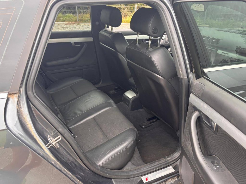 AUDI 2.0 T quattro, Benzin, Occasion / Gebraucht, Automatik - 7