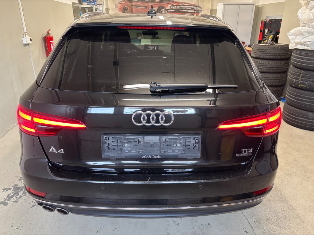 AUDI A4 2.0 TDI 190 quattro S-Tronic, Diesel, Occasion / Utilisé, Automatique - 6