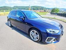 AUDI A4 2.0 45 TFSI S Line quattro S-Tronic, Hybride Leggero Benzina/Elettrica, Occasioni / Usate, Automatico - 4