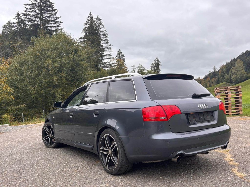 AUDI 2.0 T quattro, Benzin, Occasion / Gebraucht, Automatik - 3