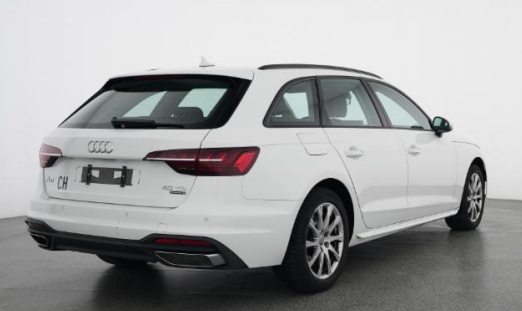 AUDI A4 Avant 40 TDI quattro S-tronic, Diesel, Occasion / Gebraucht, Automatik - 3