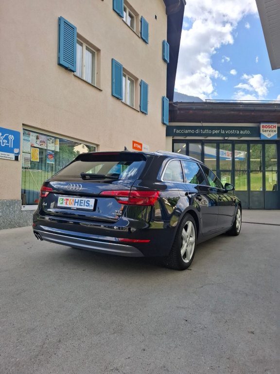 AUDI A4 2.0 TDI 190 Sport quattro S-Tronic, Diesel, Occasion / Utilisé, Automatique - 5