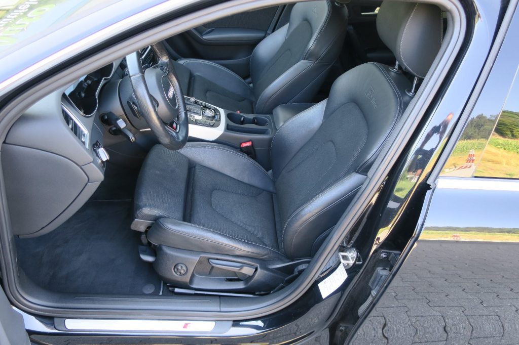 AUDI A4 3.0 V6 TDI 245 quattro S-Line S-Tr, Diesel, Second hand / Used, Automatic - 4