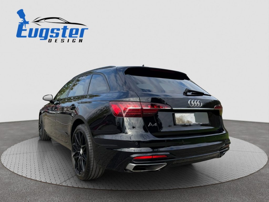 AUDI A4 2.0 35 TDI S-Tronic, Hybride Leggero Diesel/Elettrica, Occasioni / Usate, Automatico - 4