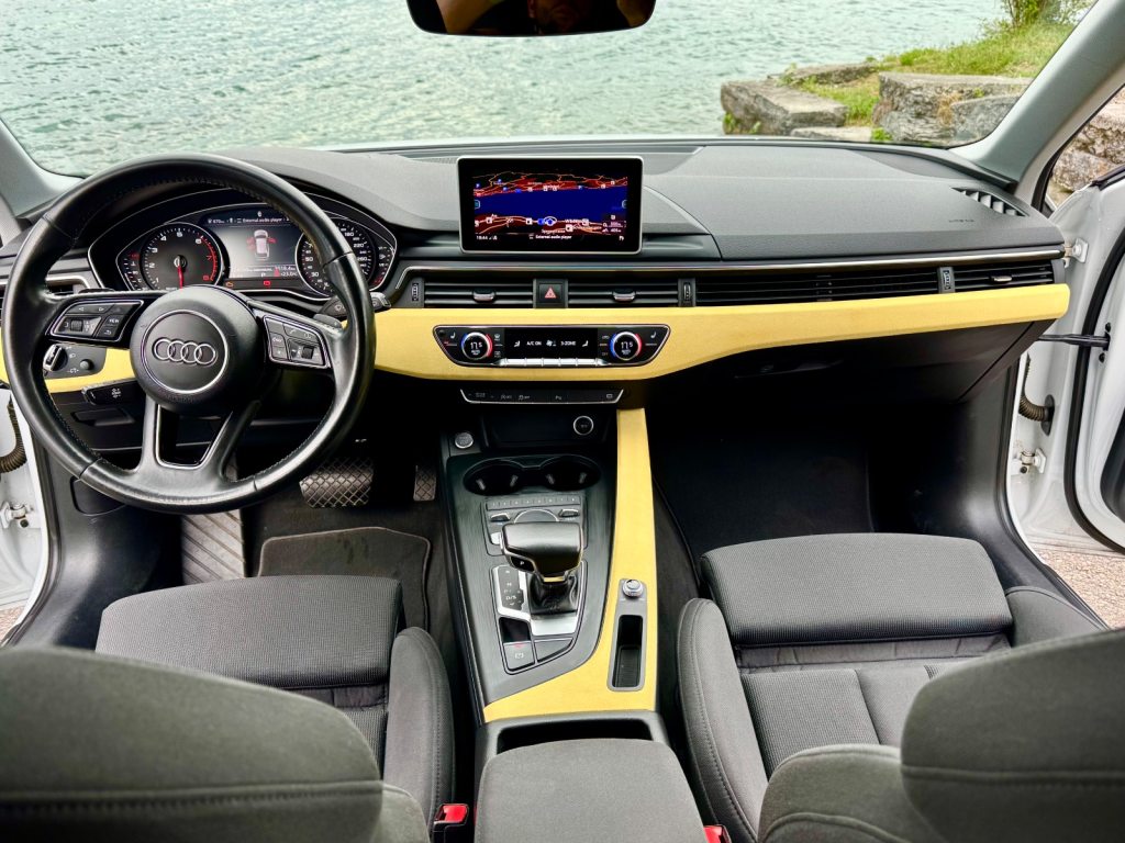 AUDI A4 Avant 2.0 TFSI 190 ultra S-Tronic, Essence, Occasion / Utilisé, Automatique - 4