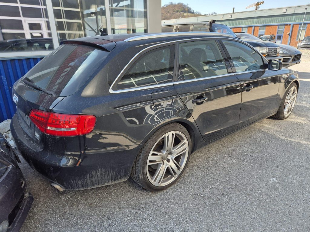 AUDI A4 2.0 TFSI 211 quattro, Essence, Occasion / Utilisé, Manuelle - 6