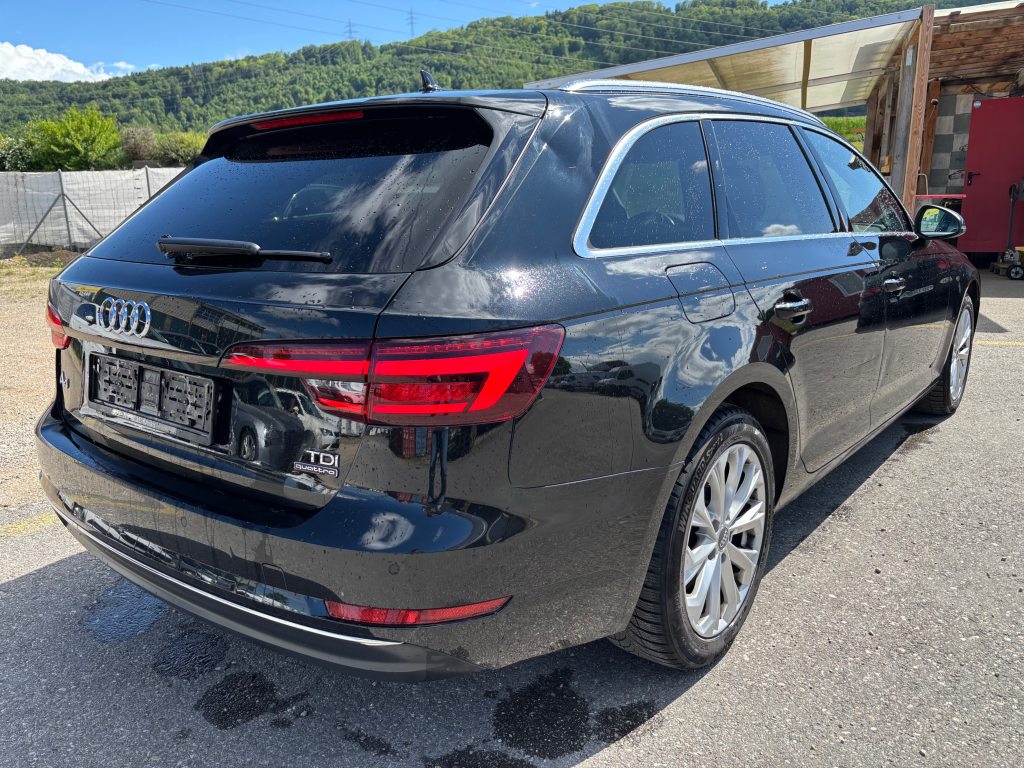 AUDI A4 2.0 TDI 190 quattro S-Tronic, Diesel, Occasioni / Usate, Automatico - 6