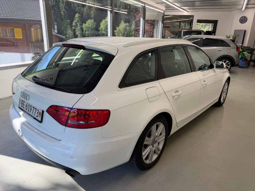 AUDI 2.0 TFSI quattro Automat, Benzina, Occasioni / Usate, Automatico - 3