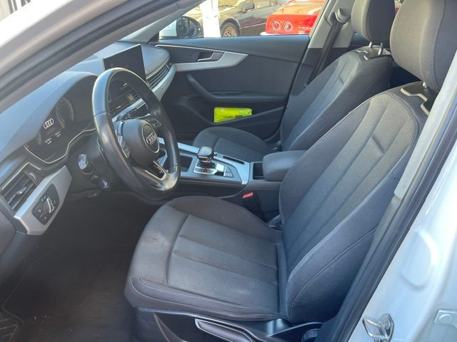 AUDI A4 2.0 40 TDI Attraction quattro S-Tronic, Diesel, Occasioni / Usate, Automatico - 7