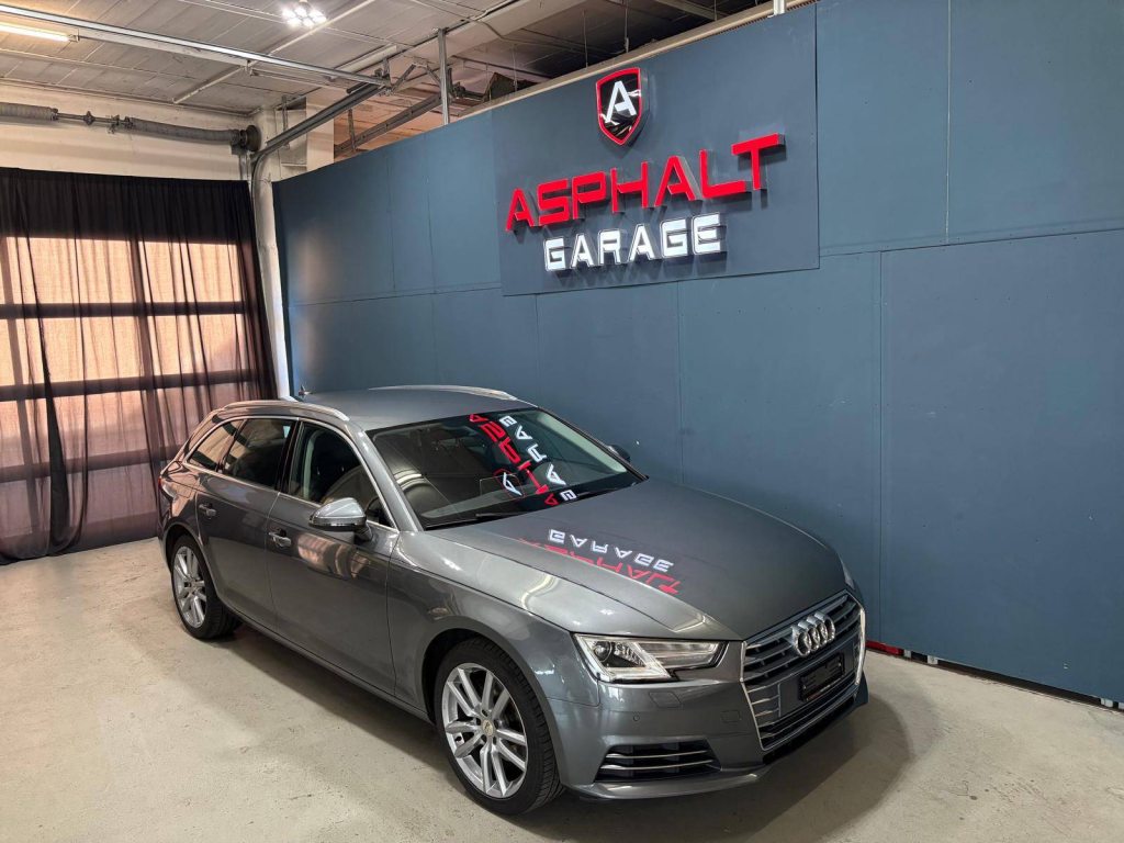 AUDI A4 2.0 TDI, Diesel, Second hand / Used, Automatic - 6