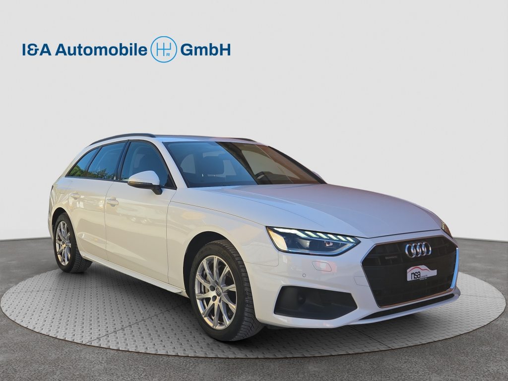 AUDI A4 Avant 40 TDI quattro S-tronic, Diesel, Second hand / Used, Automatic - 7