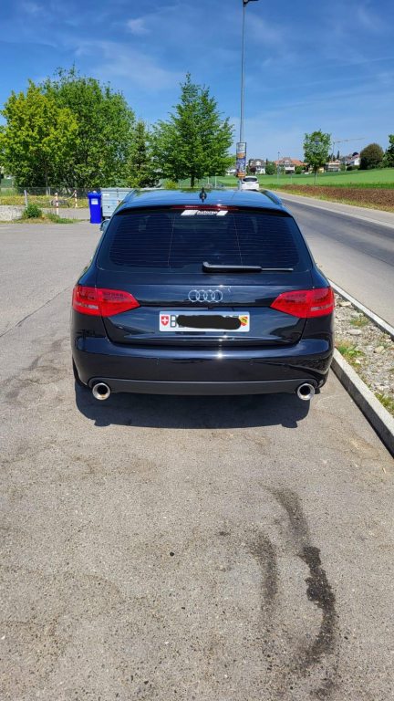 AUDI A4 3.0 V6 TDI quattro S-Tronic, Diesel, Occasion / Utilisé, Automatique - 6