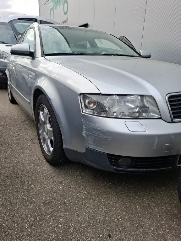AUDI Avant, Essence, Occasion / Utilisé, Automatique - 2