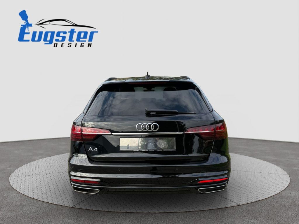 AUDI A4 2.0 35 TDI S-Tronic, Hybride Leggero Diesel/Elettrica, Occasioni / Usate, Automatico - 5