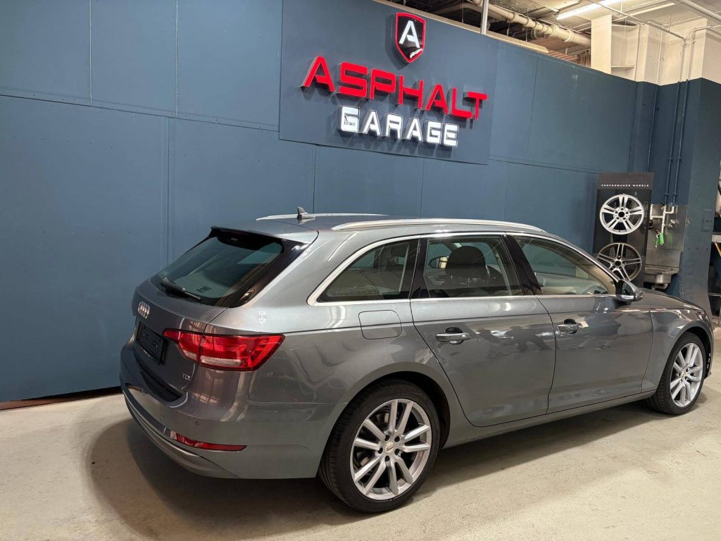 AUDI A4 2.0 TDI, Diesel, Second hand / Used, Automatic - 3