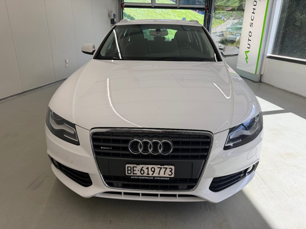AUDI 2.0 TFSI quattro Automat, Benzina, Occasioni / Usate, Automatico - 7