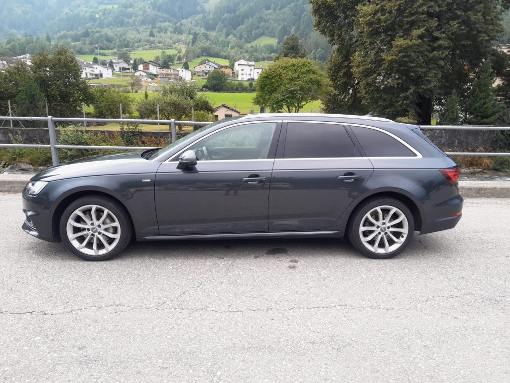AUDI A4 2.0 TDI 190 Sport quattro S-Tronic, Diesel, Occasioni / Usate, Automatico - 2