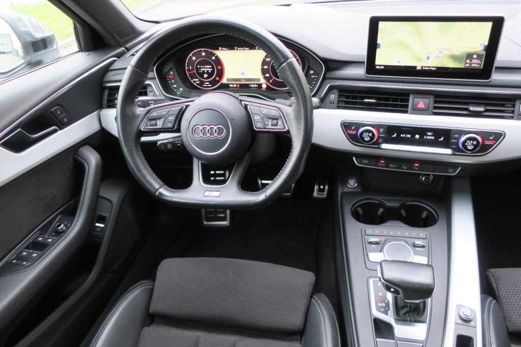 AUDI A4 3.0 V6 TDI 272 Sport quattro T-Tronic, Diesel, Occasion / Gebraucht, Automatik - 3