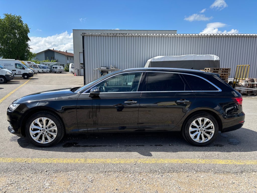 AUDI A4 2.0 TDI 190 quattro S-Tronic, Diesel, Occasioni / Usate, Automatico - 4