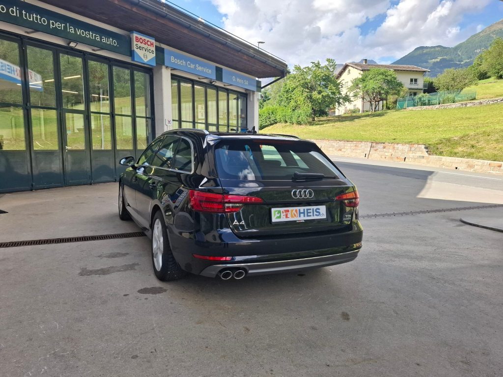 AUDI A4 2.0 TDI 190 Sport quattro S-Tronic, Diesel, Occasion / Utilisé, Automatique - 3