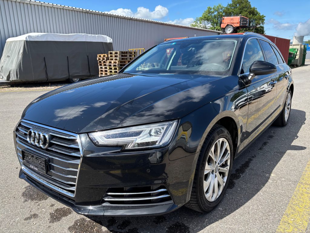 AUDI A4 2.0 TDI 190 quattro S-Tronic, Diesel, Occasioni / Usate, Automatico - 3