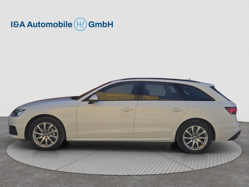 AUDI A4 Avant 40 TDI quattro S-tronic, Diesel, Second hand / Used, Automatic - 2