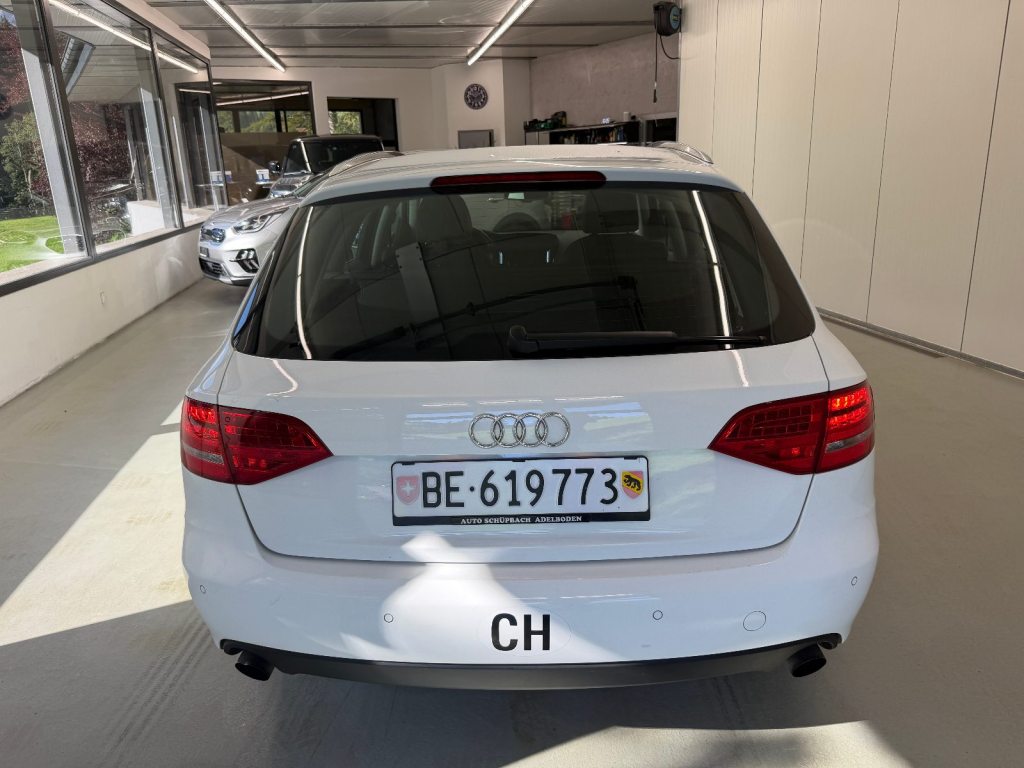 AUDI 2.0 TFSI quattro Automat, Benzina, Occasioni / Usate, Automatico - 4