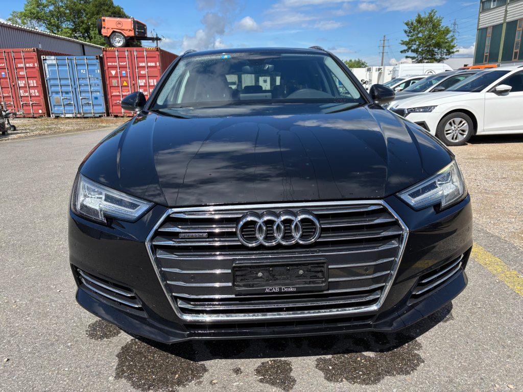 AUDI A4 2.0 TDI 190 quattro S-Tronic, Diesel, Occasioni / Usate, Automatico - 2