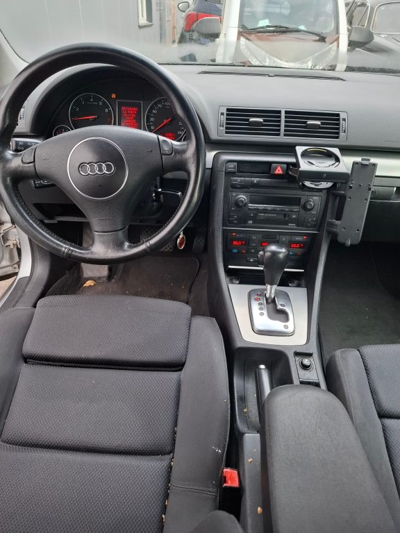AUDI Avant, Essence, Occasion / Utilisé, Automatique - 7