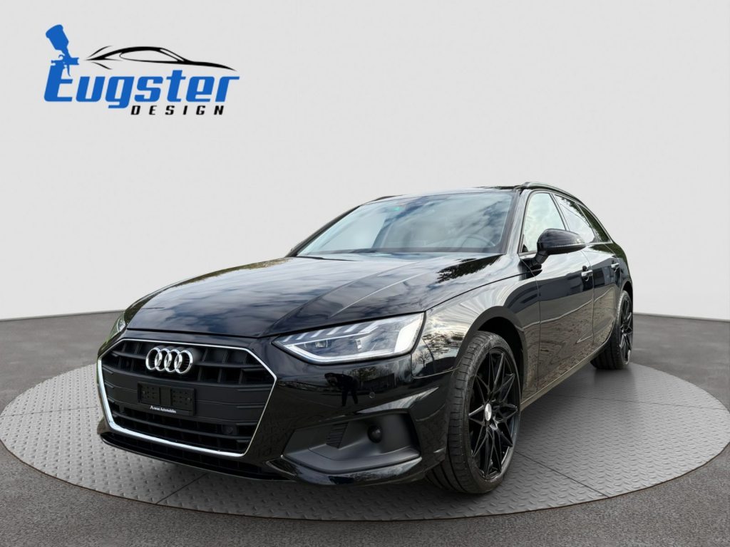 AUDI A4 2.0 35 TDI S-Tronic, Hybride Leggero Diesel/Elettrica, Occasioni / Usate, Automatico - 2